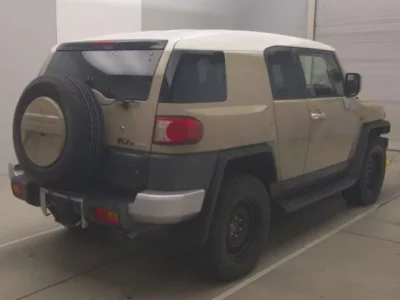 Toyota FJ CRUISER
