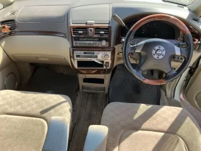 Nissan PRESAGE