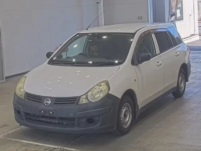 Nissan AD