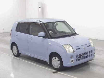Nissan PINO