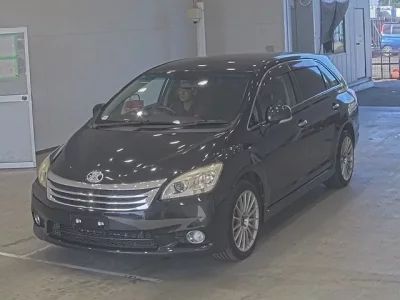 Toyota MARK X ZIO