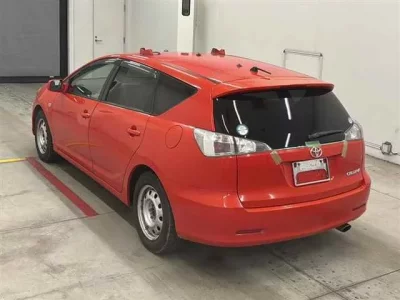 Toyota CALDINA