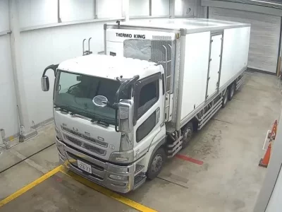 Mitsubishi FUSO TRUCK