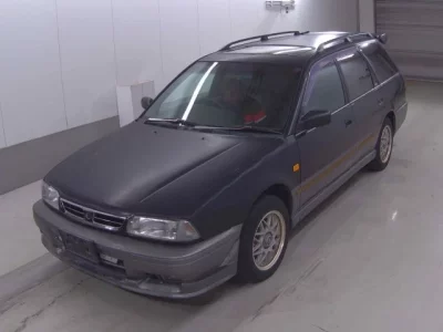 Nissan AVENIR WAGON
