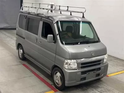 Honda VAMOS