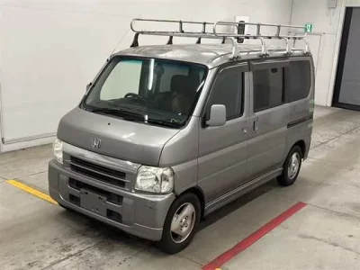 Honda VAMOS