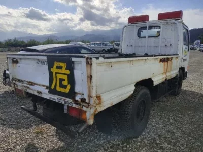 Nissan ATLAS