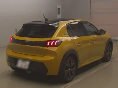Peugeot E-208