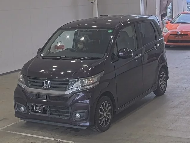 Honda N WGN