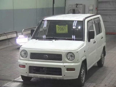 Daihatsu NAKED