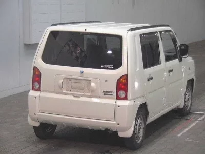 Daihatsu NAKED