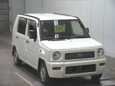 Daihatsu NAKED