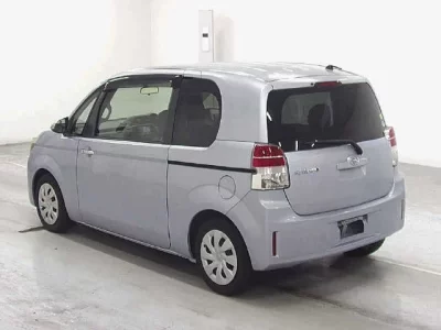 Toyota SPADE