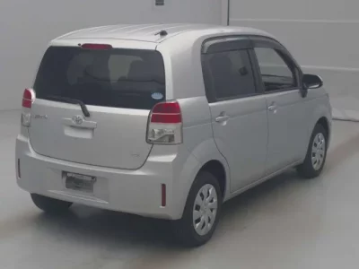Toyota SPADE