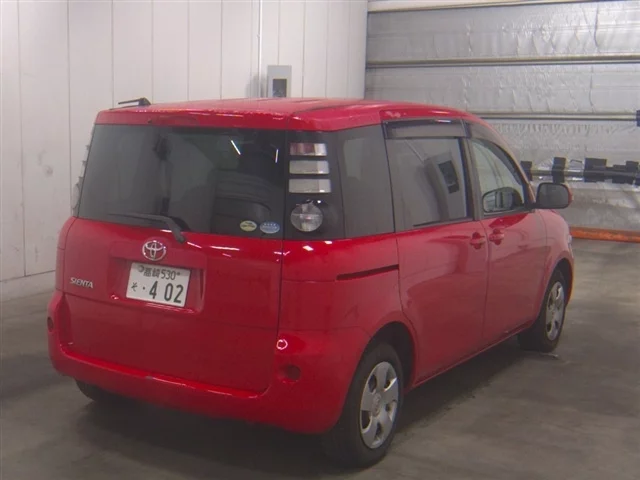 Toyota SIENTA