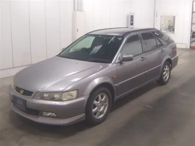 Honda ACCORD WAGON