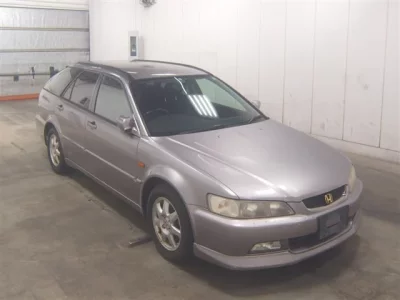 Honda ACCORD WAGON