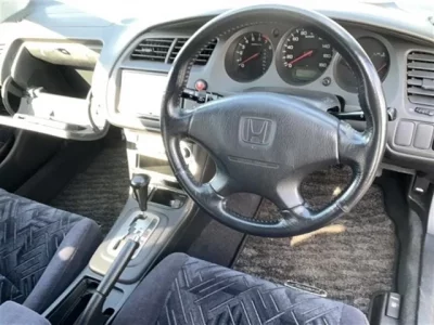 Honda ACCORD WAGON
