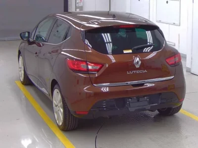 Renault LUTECIA