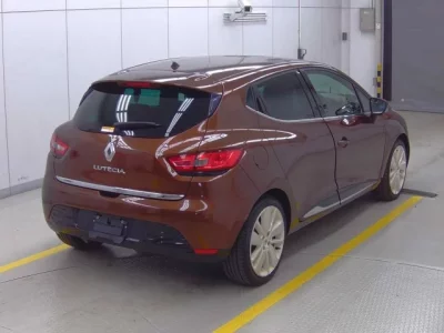 Renault LUTECIA