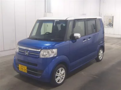 Honda N BOX PLUS