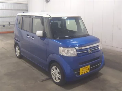 Honda N BOX PLUS