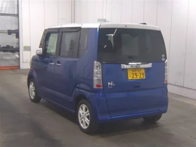 Honda N BOX PLUS