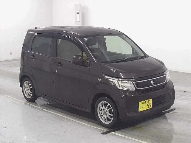 Honda N WGN