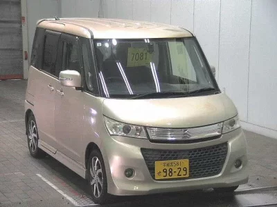 Suzuki PALETTE