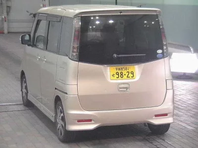 Suzuki PALETTE