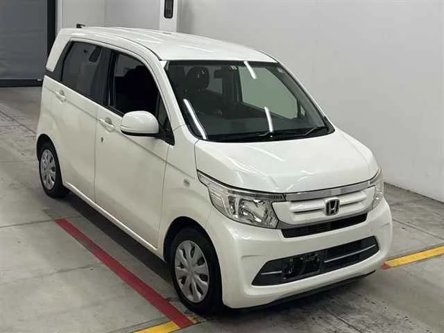 Honda N WGN
