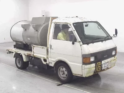 Nissan VANETTE TRUCK