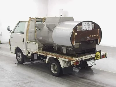 Nissan VANETTE TRUCK
