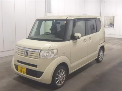 Honda N BOX