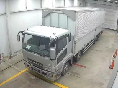 Mitsubishi FUSO TRUCK
