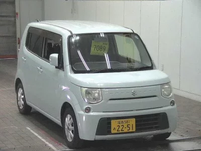 Suzuki MRWAGON
