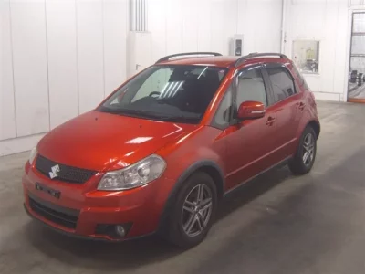 Suzuki SX-4
