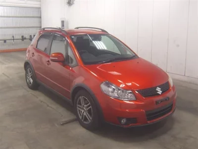 Suzuki SX-4