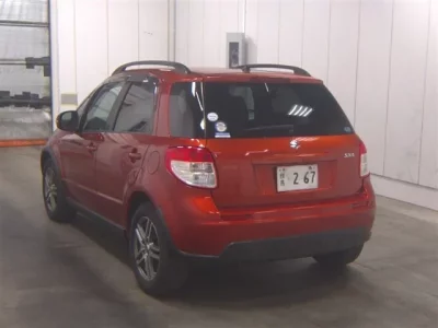 Suzuki SX-4