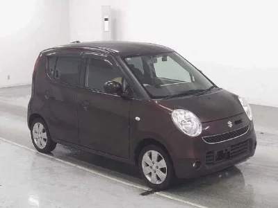 Suzuki MRWAGON