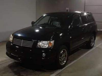 Toyota KLUGER