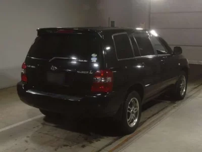 Toyota KLUGER