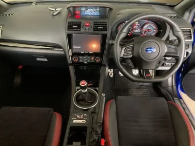 Subaru WRX