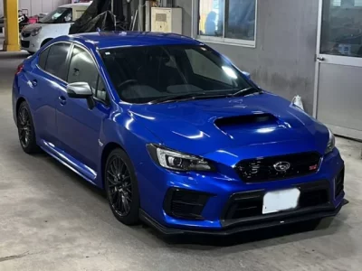 Subaru WRX