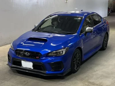 Subaru WRX