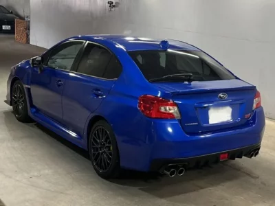 Subaru WRX