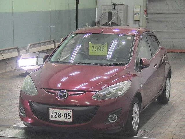 Mazda DEMIO