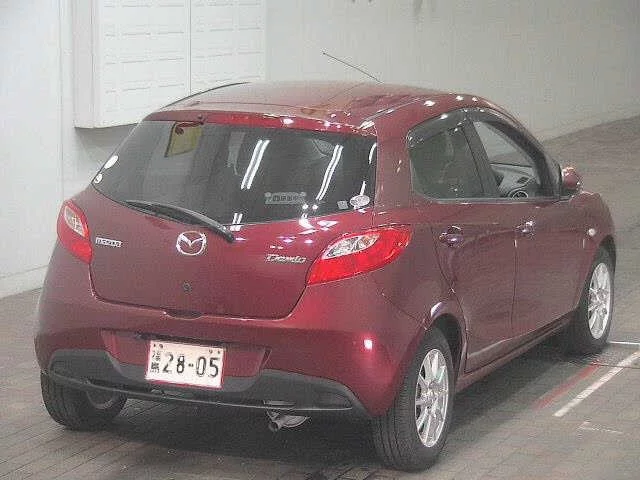 Mazda DEMIO