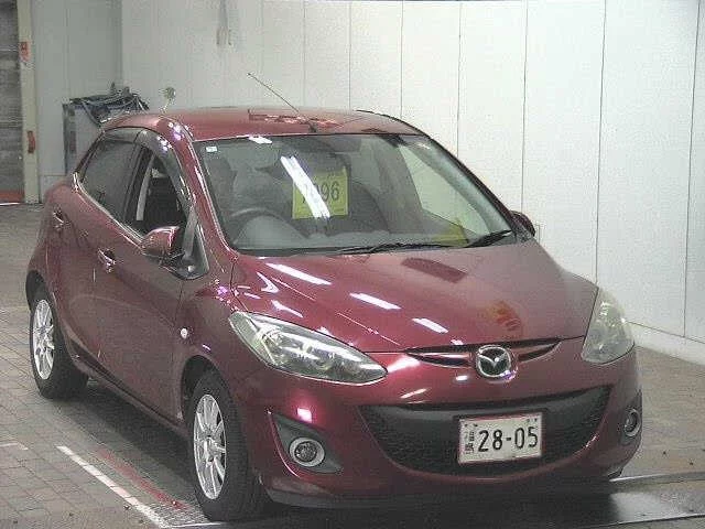 Mazda DEMIO