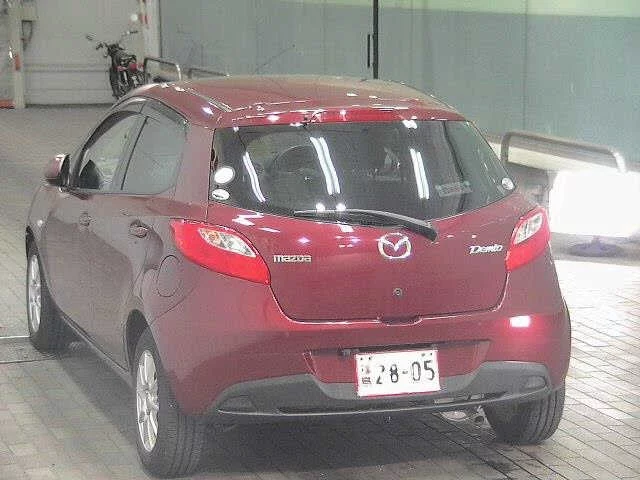Mazda DEMIO